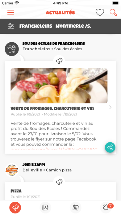 Screenshot #2 pour Vilocalis
