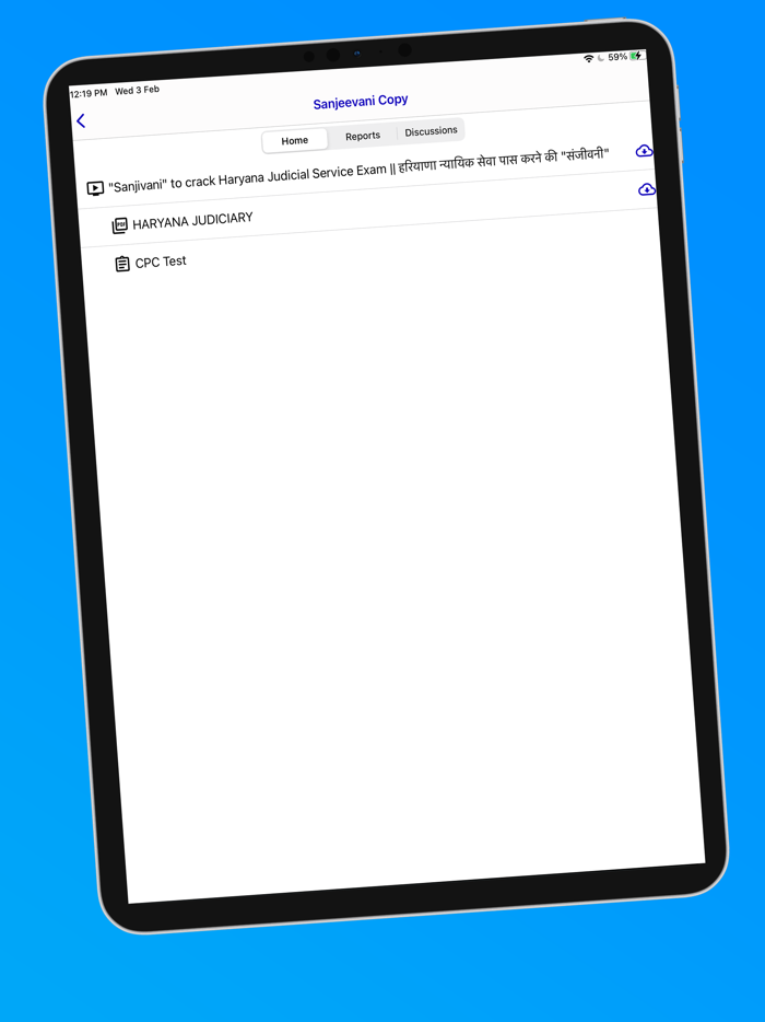 APS Judicial Academy