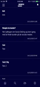 Lydbøger screenshot #6 for iPhone