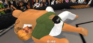 Weekend Warriors MMA screenshot #4 for iPhone