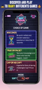HappyHour - Party Games screenshot #2 for iPhone