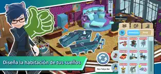 Screenshot 4 Hotel Hideaway: Mundo Virtual iphone