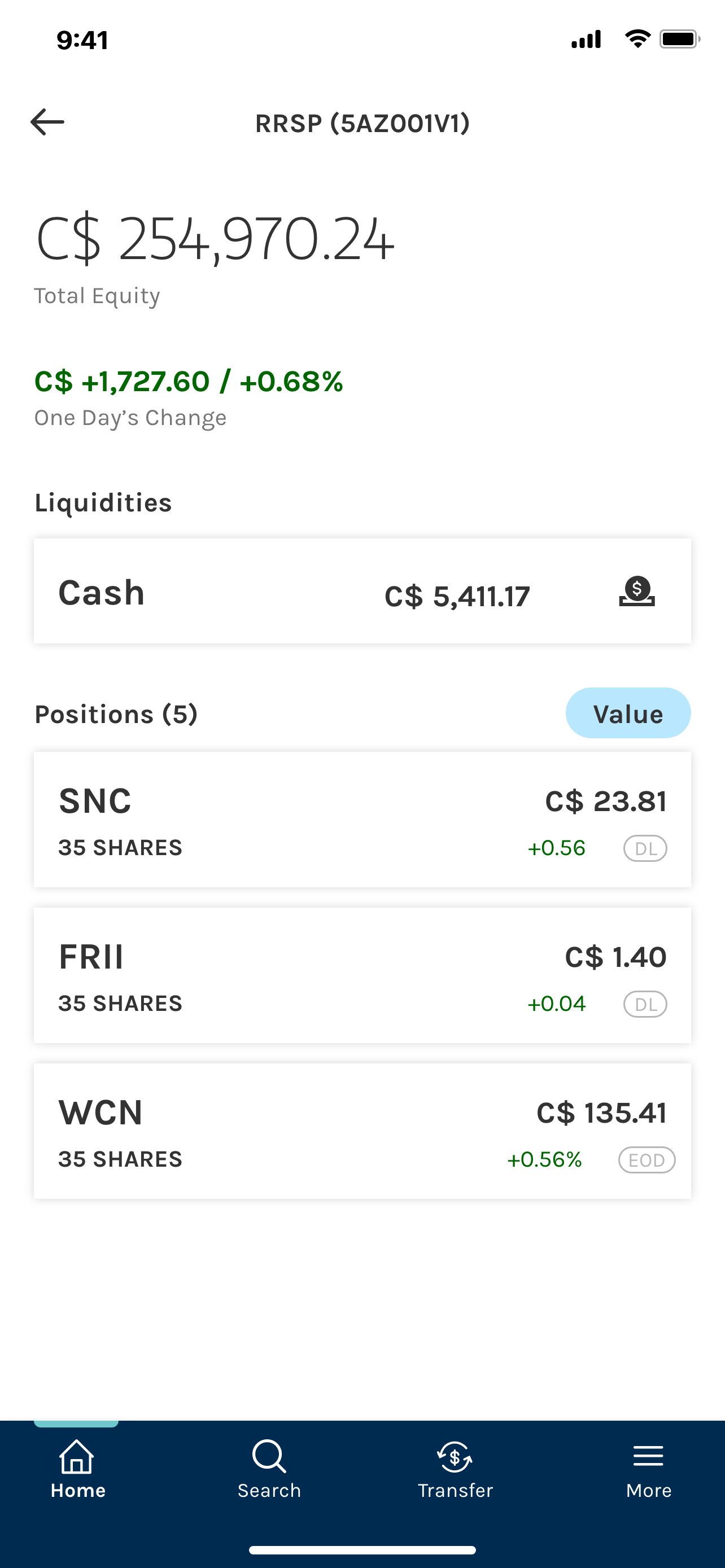 Morgan Stanley Wealth Canada