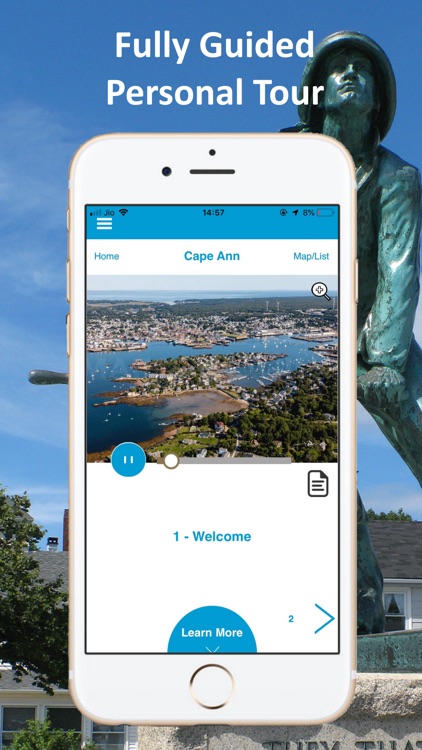 Cape Ann Driving Tour Guide