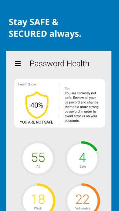 How to cancel & delete mPass: Secure Password Manager from iphone & ipad 4