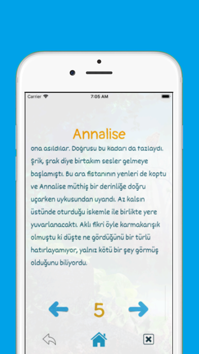 Andersen Masalları Screenshot