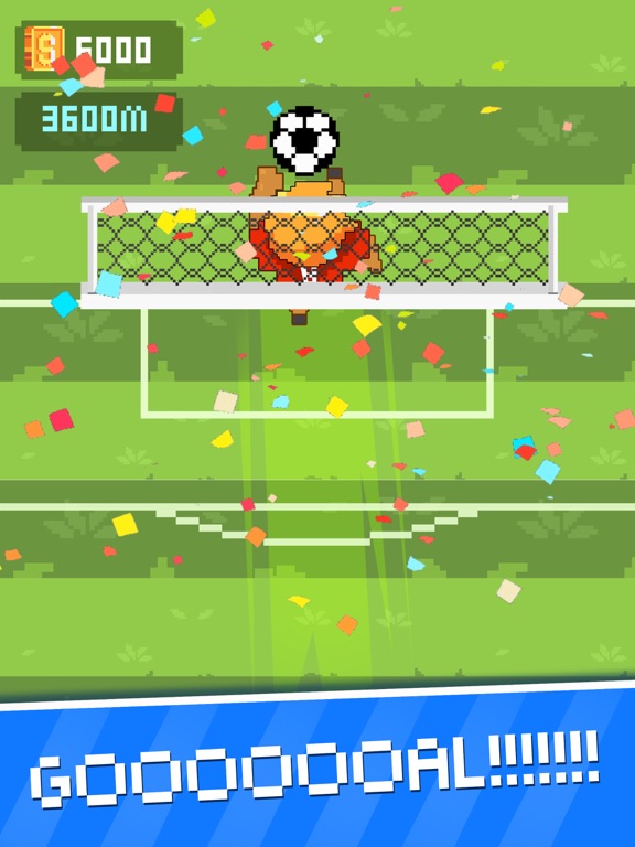 Screenshot #6 pour Dribble Star