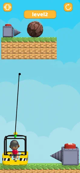 Game screenshot Rescue Rope! hack