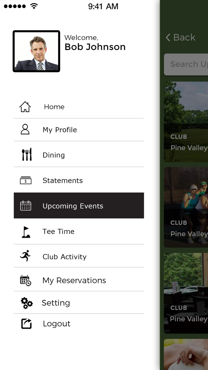 Pine Valley Country Club