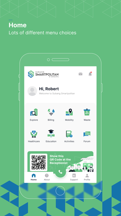 Screenshot #3 pour Smartpolitan