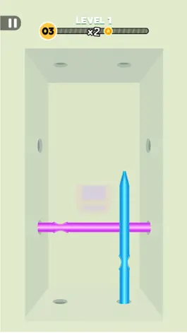 Game screenshot Cage Puzzle: Slide the Bars! hack