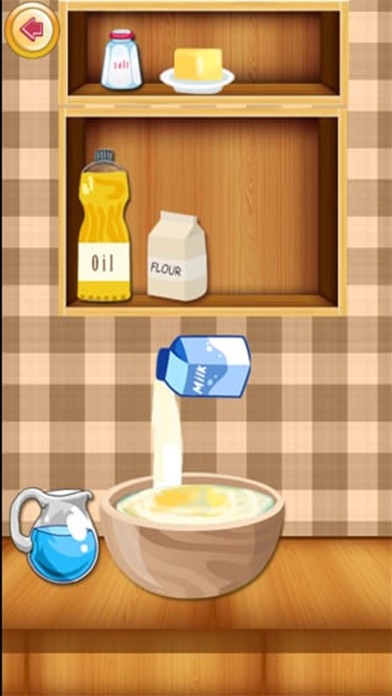 Screenshot #2 pour Pizza Maker Shop - Jeu de cuis