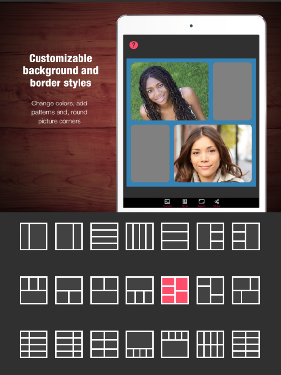 Photo Frame Collage - Pro