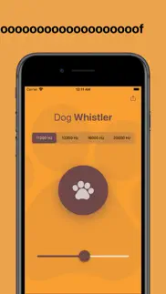 How to cancel & delete dog whistler - dog whistle 1