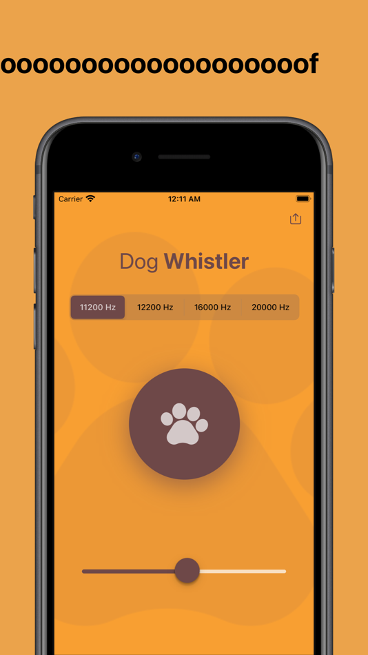 #3. Dog Whistler - Dog whistle (iOS) 由: Tenton LLC