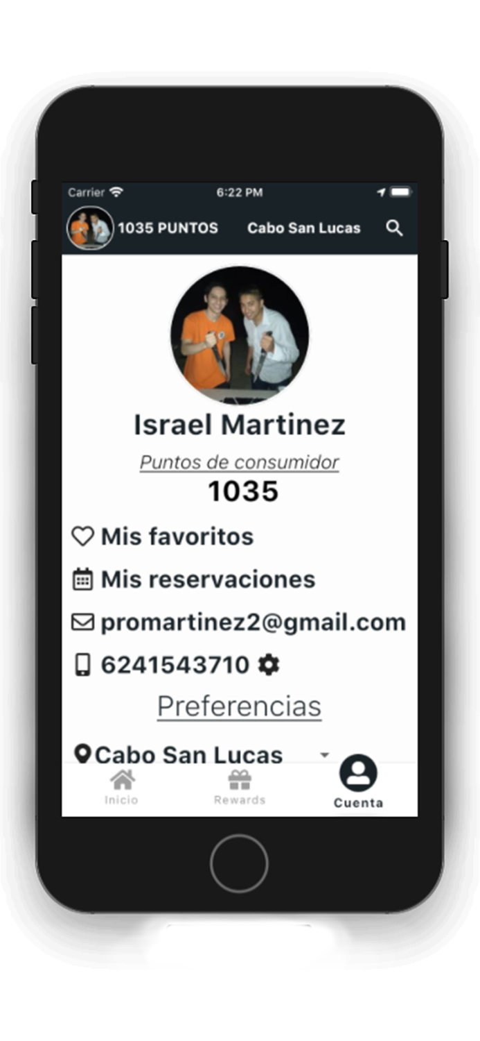 Cabofind - Los Cabos