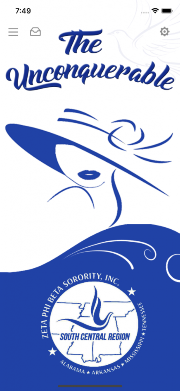 SCR Zeta Phi Beta SororityInc