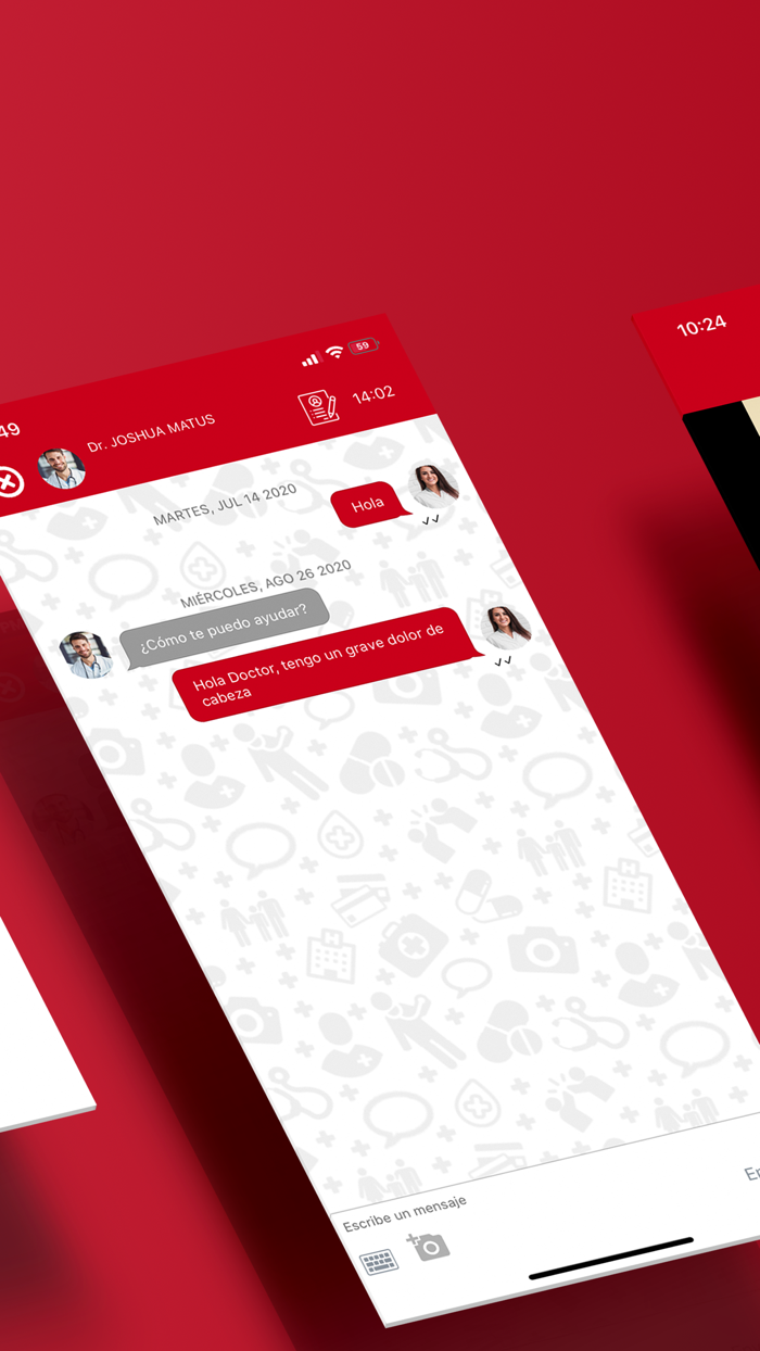 Doctor en Línea Davivienda