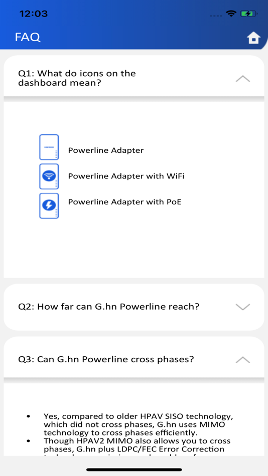 #5. GhnXtend (iOS) 来自: Comtrend Corportation