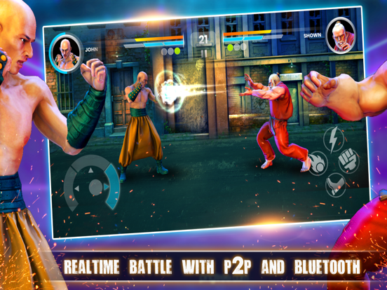Screenshot #6 pour Deadly Fight : Online Fighting