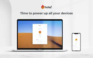 Capture 1 Hola VPN Privacy & Security iphone