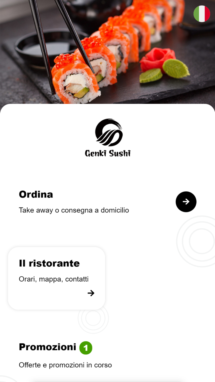 Genki Sushi