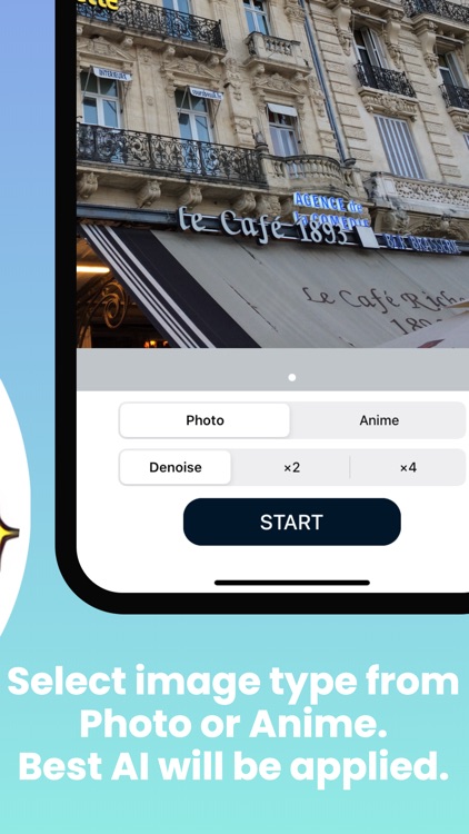 Falper SR - Enhance Images