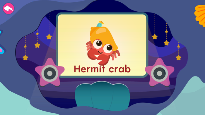 CandyBots Baby Shark Adventure