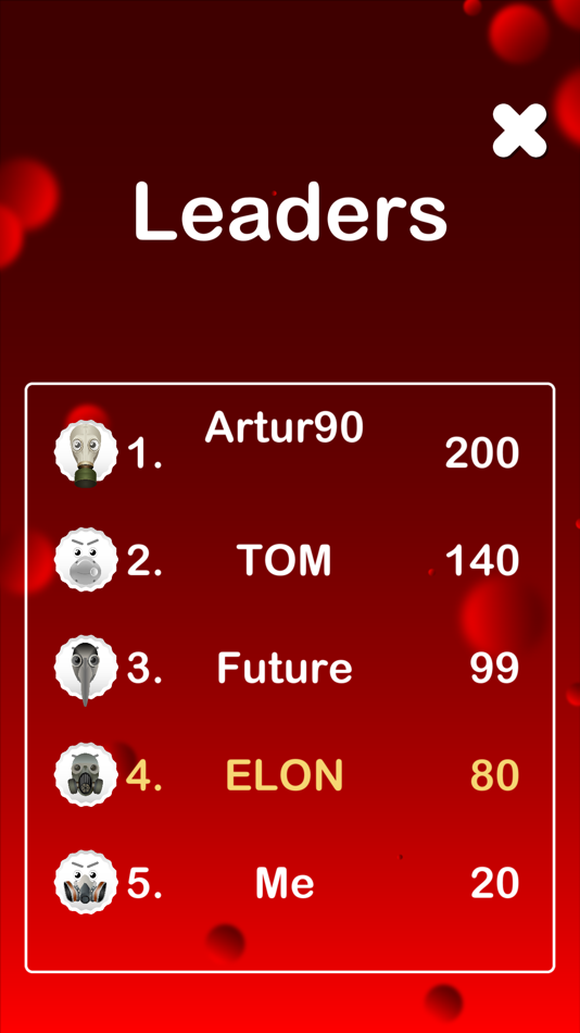 #7. Bad Virus (iOS) 由: Artur Zhyvkovych