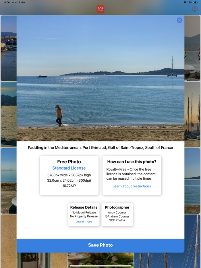 South of France Photos