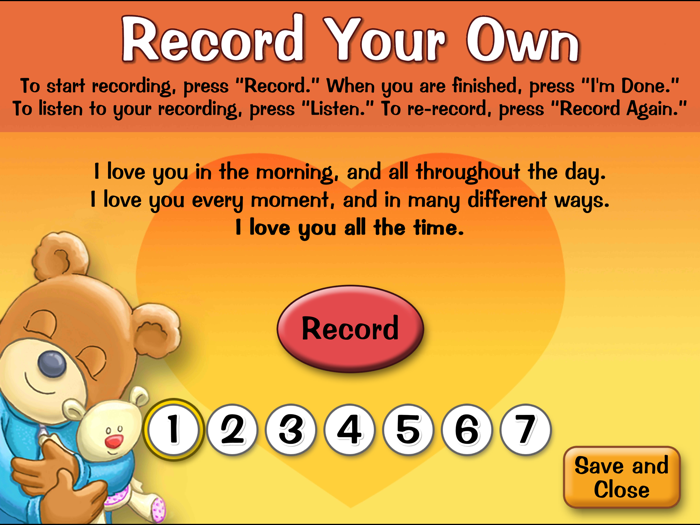 I Love You All The Time