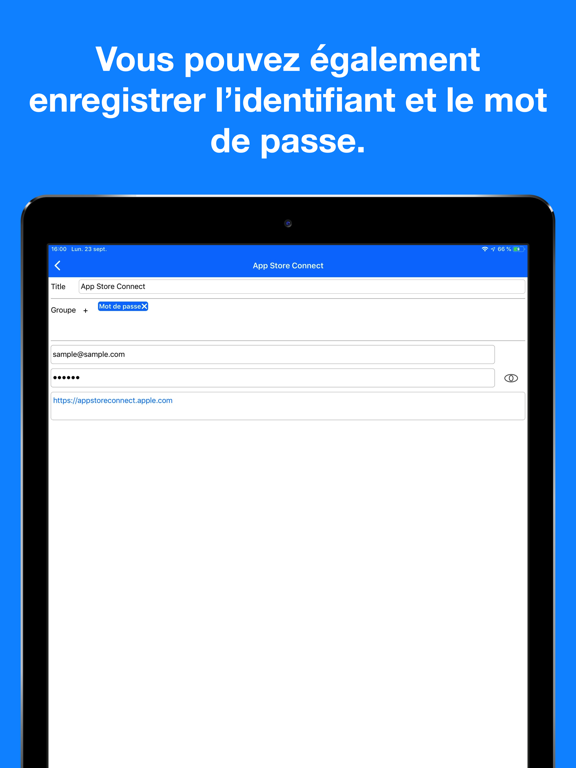 Screenshot #5 pour Notes Polyvalentes Pro