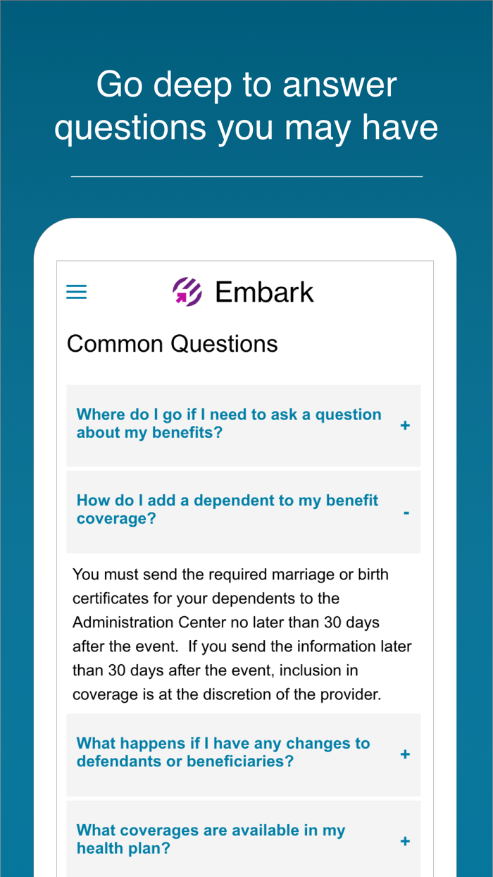 Embark by Willis Towers Watson