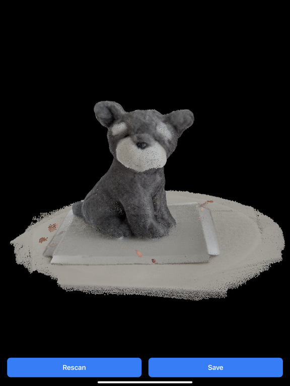Screenshot #6 pour 3D Scanner Mobile