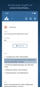 DieSchulApp screenshot #8 for iPhone