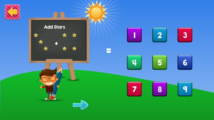 PreSchool Maths screenshot-3