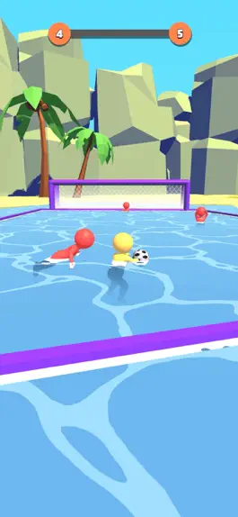 Game screenshot Water Ball 3D! hack