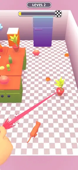 Game screenshot Walking Cat mod apk