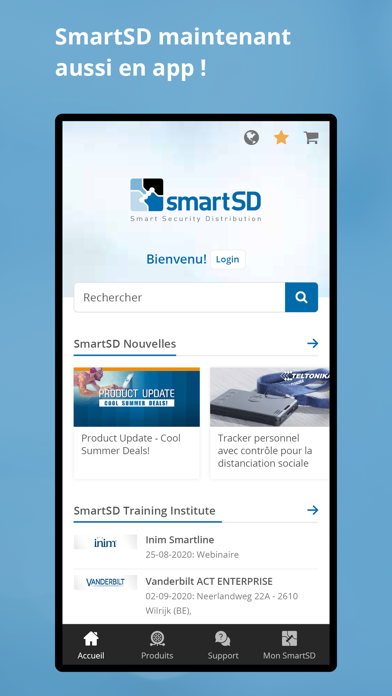 Screenshot #1 pour SmartSD
