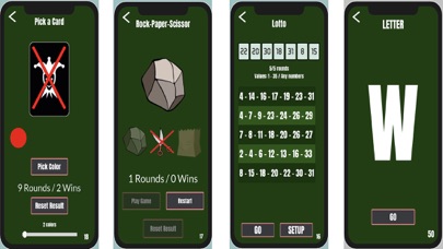 Screenshot #3 pour RANDOMIZER TOOLBOX