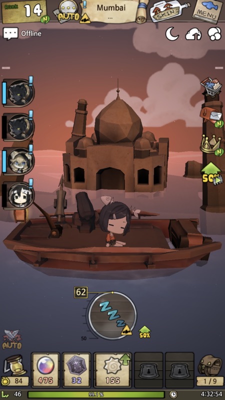 A Girl Adrift screenshot 10