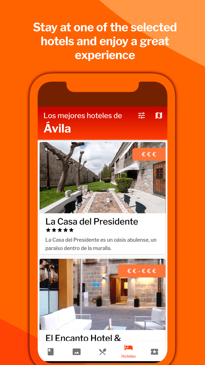 Ávila - Guía de viaje