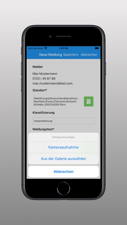 Planon essentialsFM HD screenshot-4