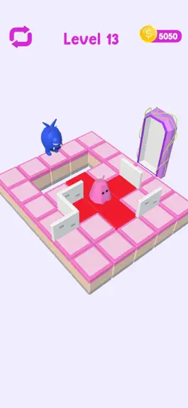 Game screenshot Catchy Maze 3D hack