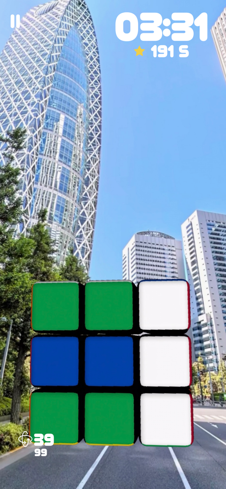 Tips and Tricks for Rubiks Cube AR