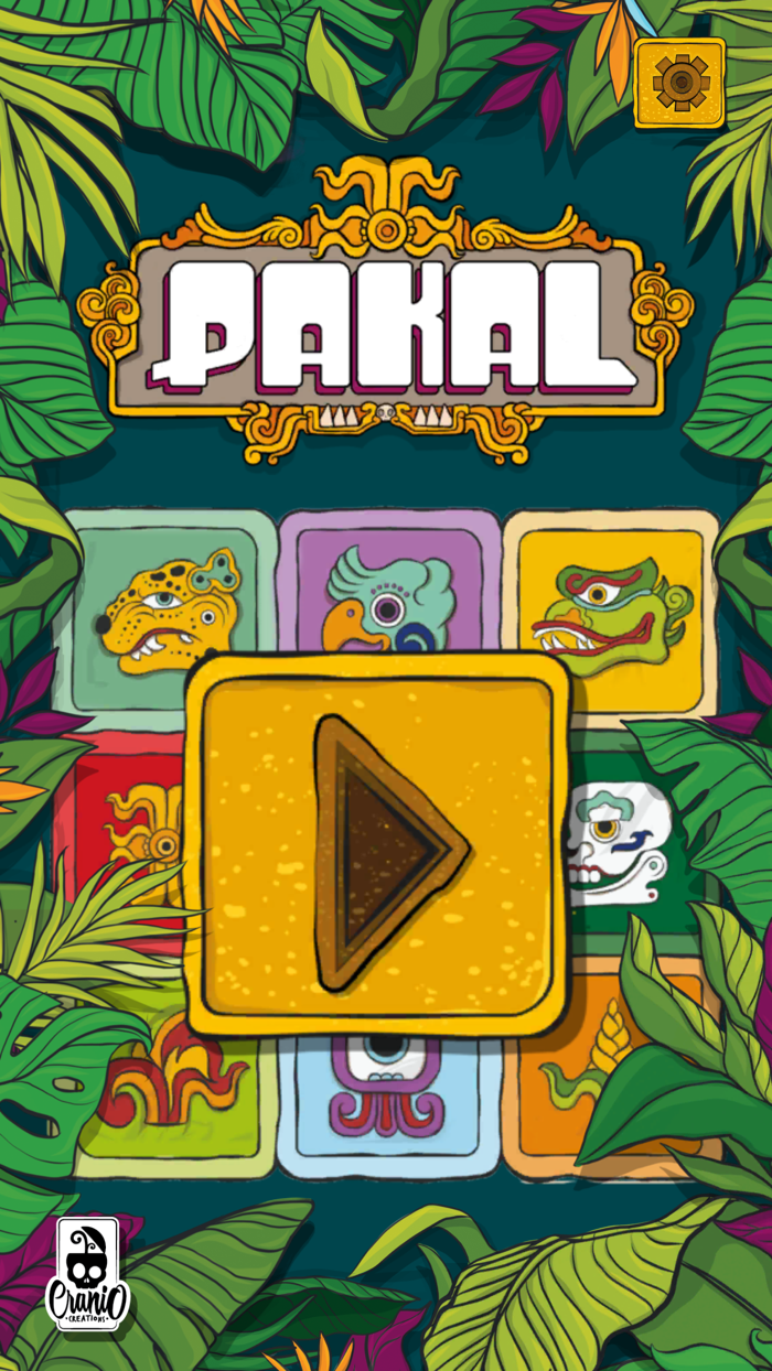 Pakal Timer