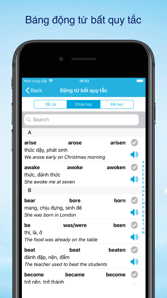 #5. Sổ Tay Tiếng Anh + Flashcard (iOS) By: Nguyen Cong Huy