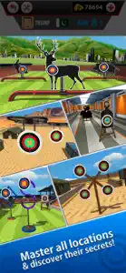 Target Shooting Legend screenshot #6 for iPhone