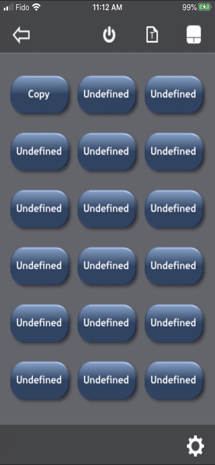 WiFi Touchpad for Windows