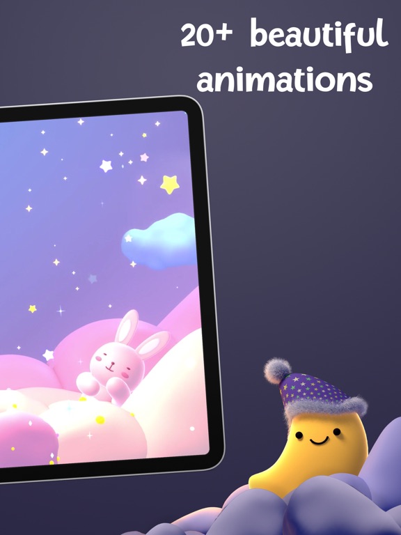 Screenshot #5 pour Lullabies to sleep